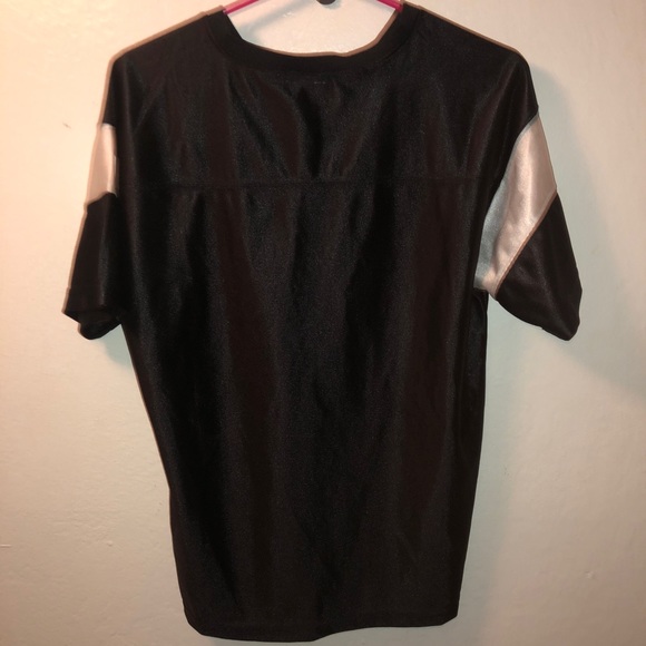 F21 Satin “Baby Girl” Jersey - Picture 2 of 3